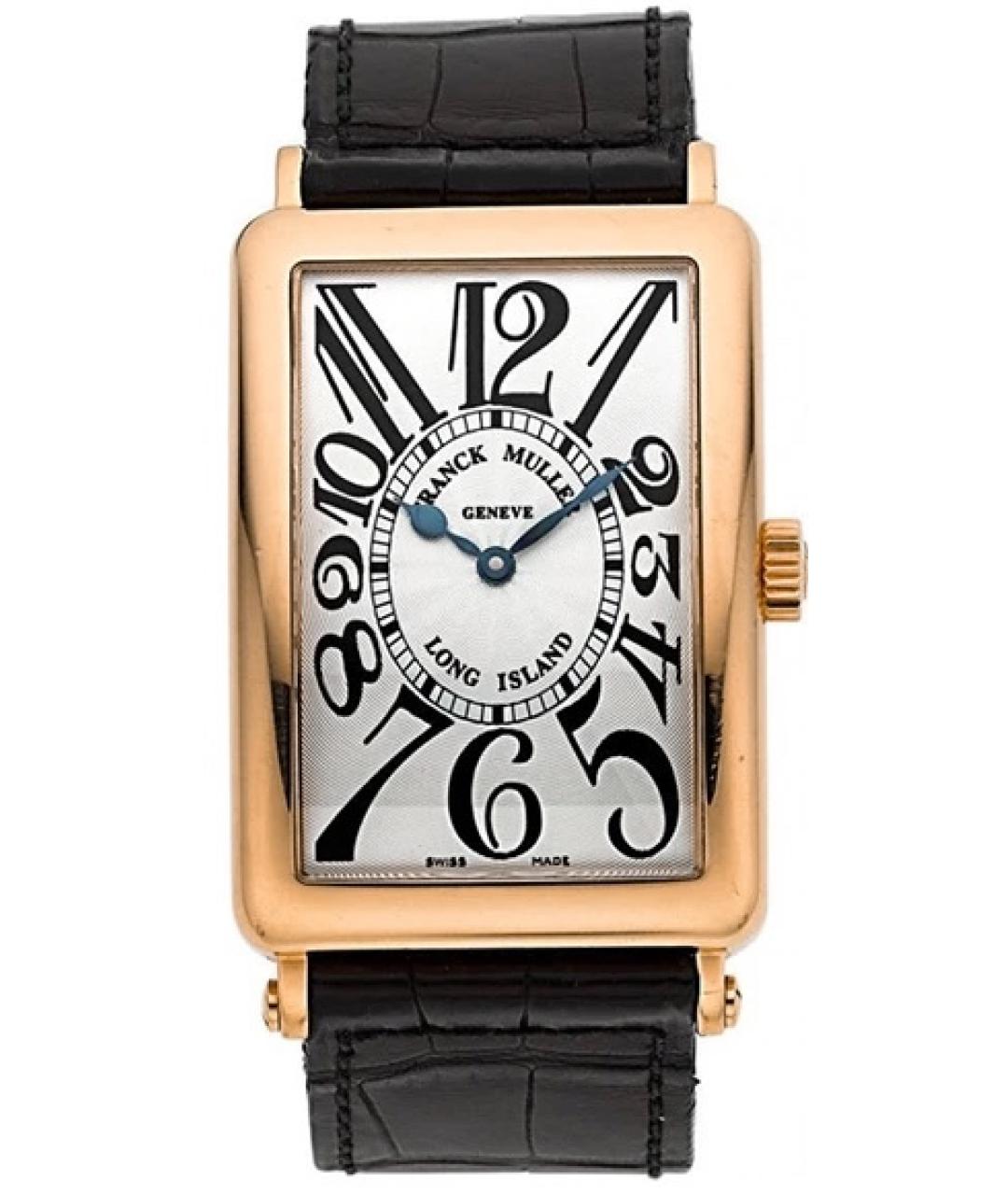 FRANCK MULLER Золотые часы из розового золота, фото 1
