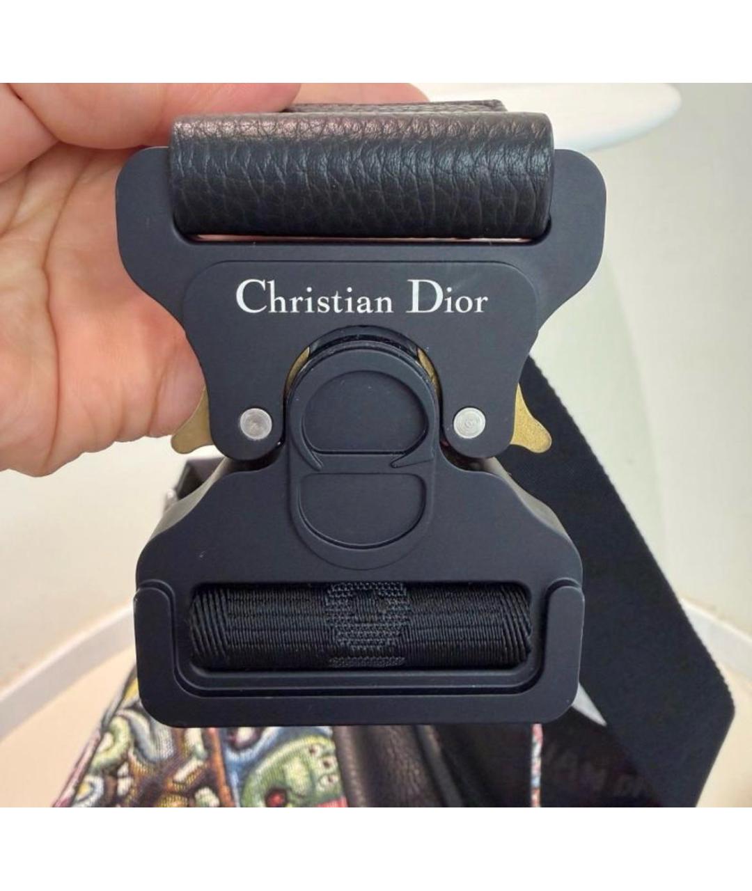 CHRISTIAN DIOR Мульти сумка на плечо, фото 6