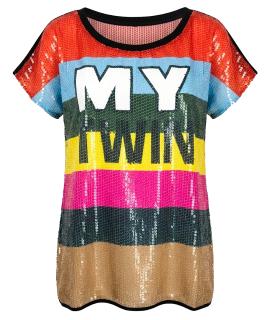 TWIN-SET Футболка