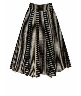 

Юбка миди CHRISTIAN DIOR PRE-OWNED