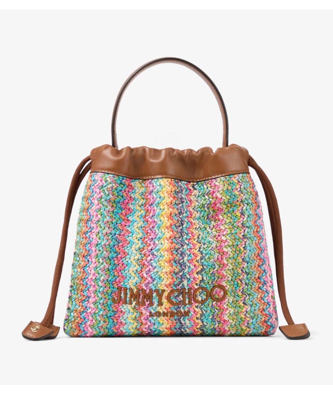 JIMMY CHOO Мульти сумка тоут, фото 7