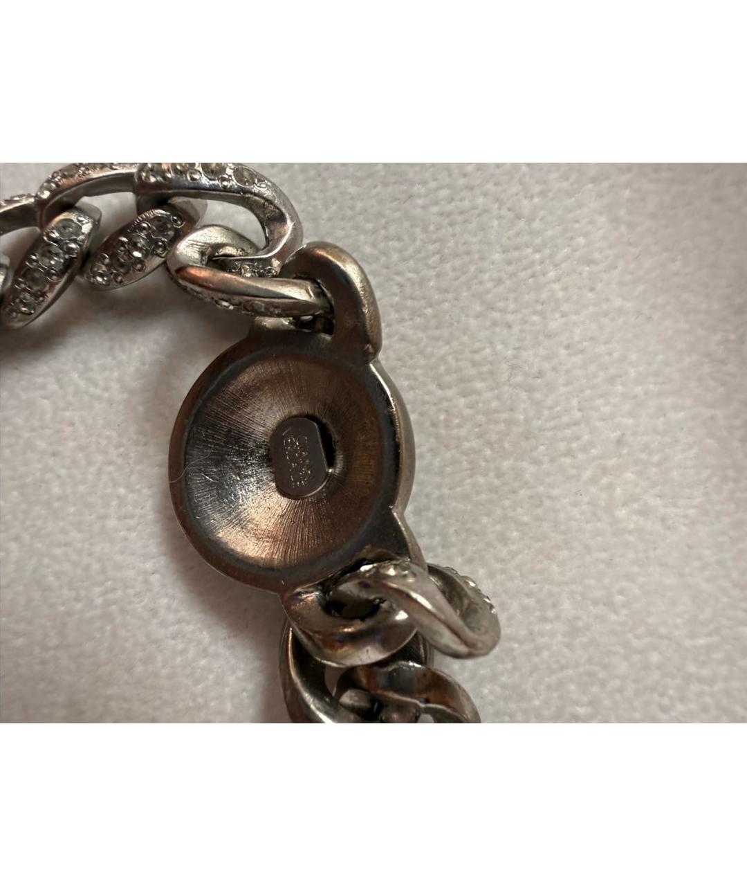 VERSACE Серебряное колье, фото 2