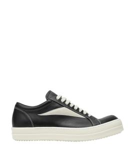 RICK OWENS Низкие кроссовки / кеды