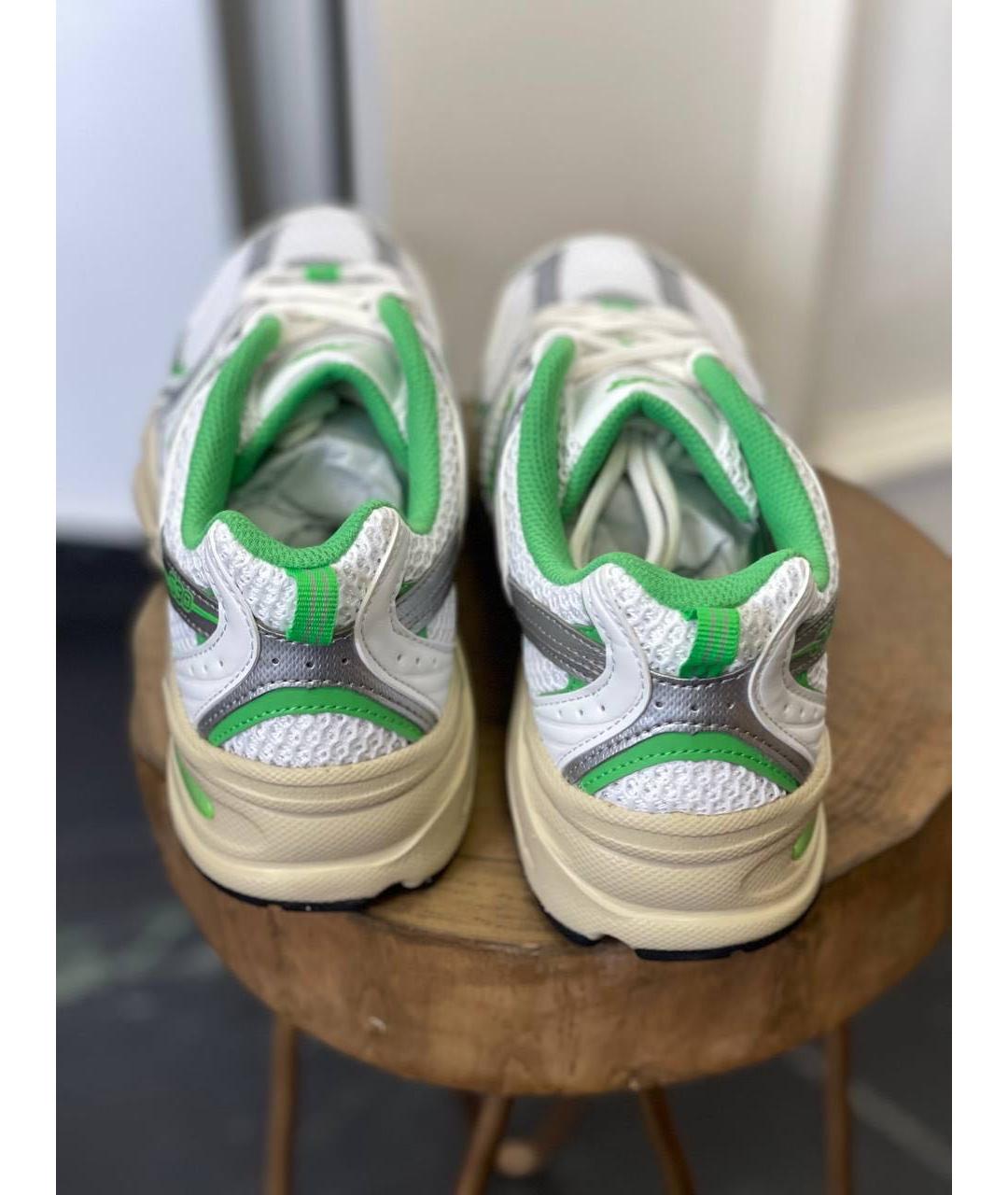 NEW BALANCE Белые синтетические кроссовки, фото 3