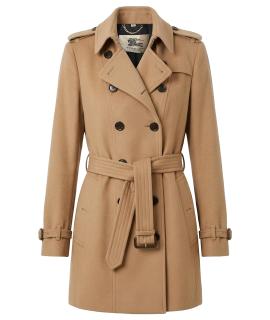 BURBERRY Пальто