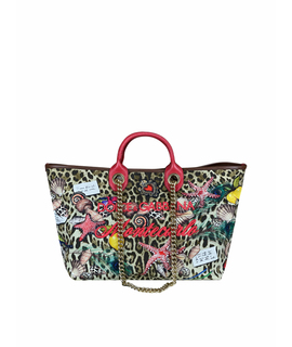 

Сумка тоут DOLCE&GABBANA Capri