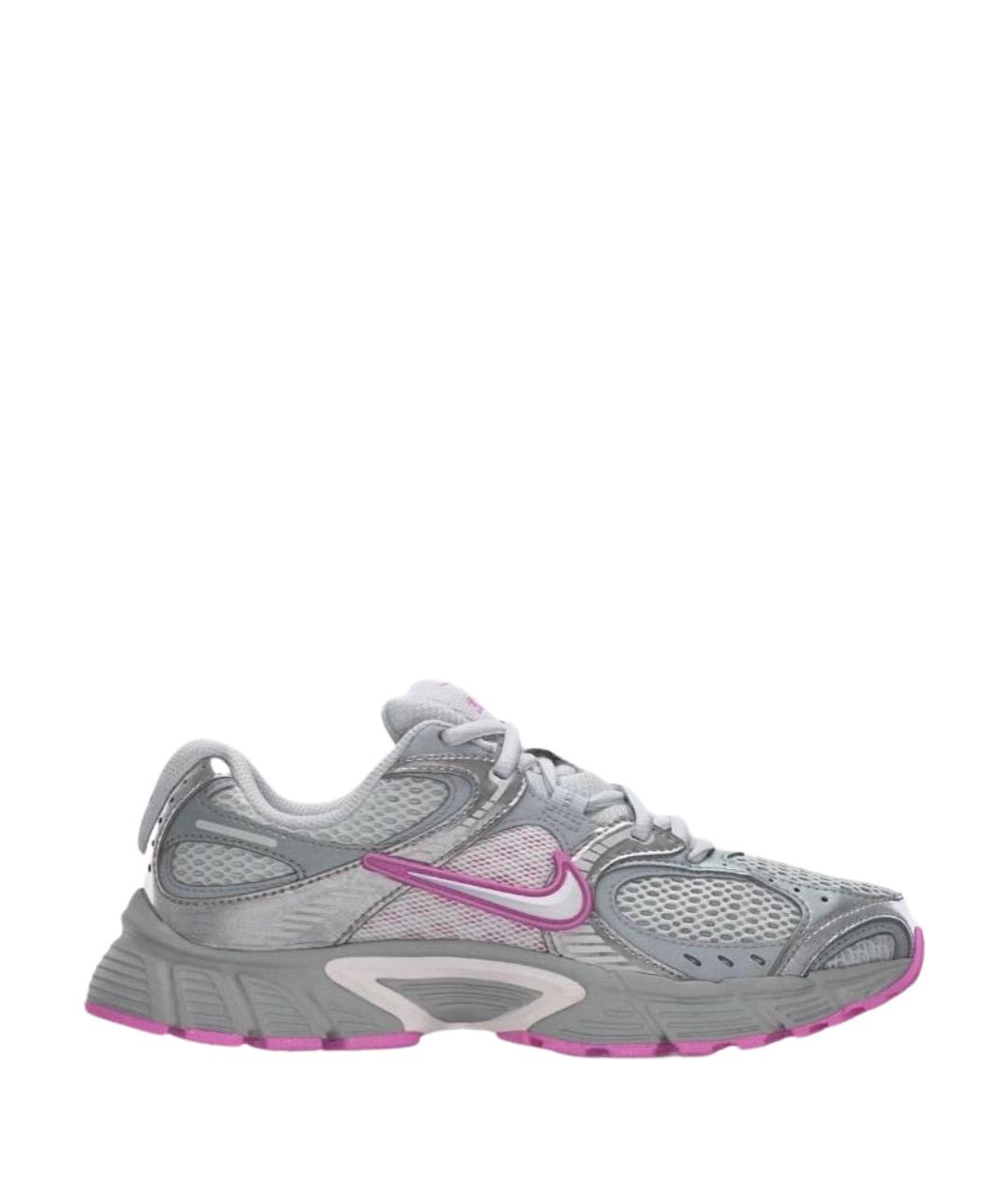 NIKE Серебряные кроссовки, фото 1