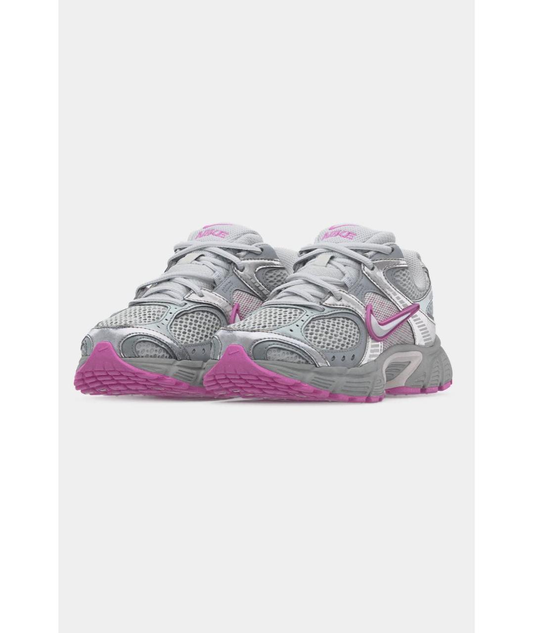 NIKE Серебряные кроссовки, фото 2