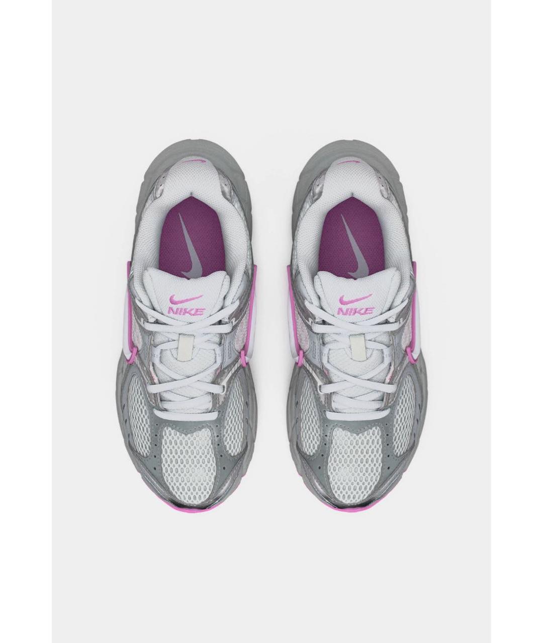 NIKE Серебряные кроссовки, фото 3