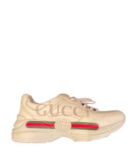 GUCCI Низкие кроссовки / кеды