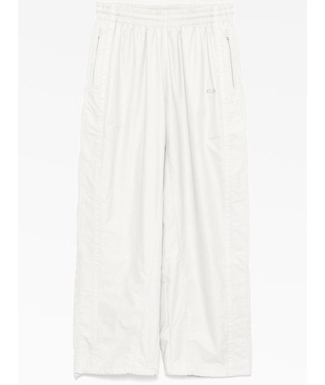 VETEMENTS Серые спортивные брюки и шорты, фото 8