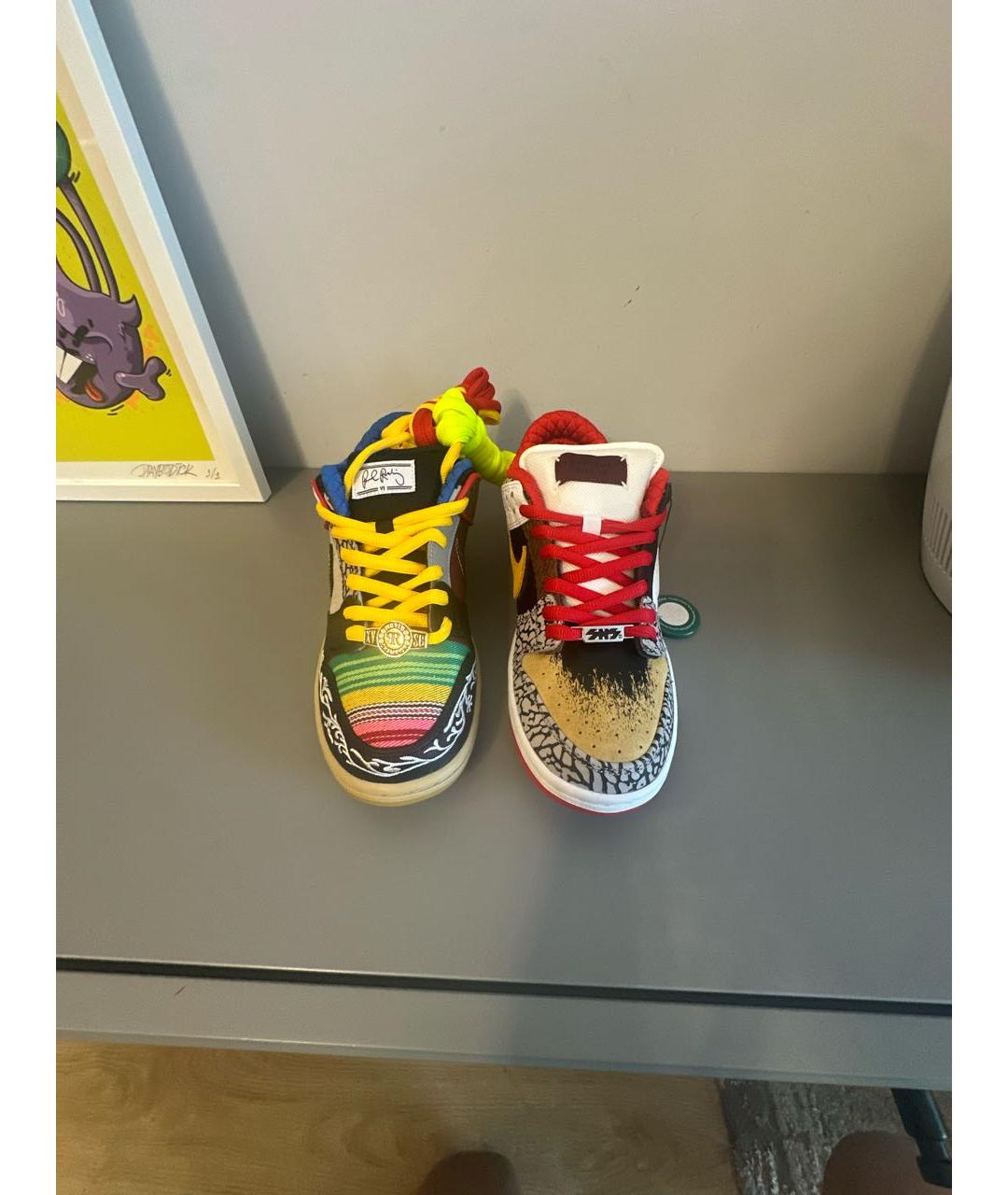NIKE Кроссовки, фото 2