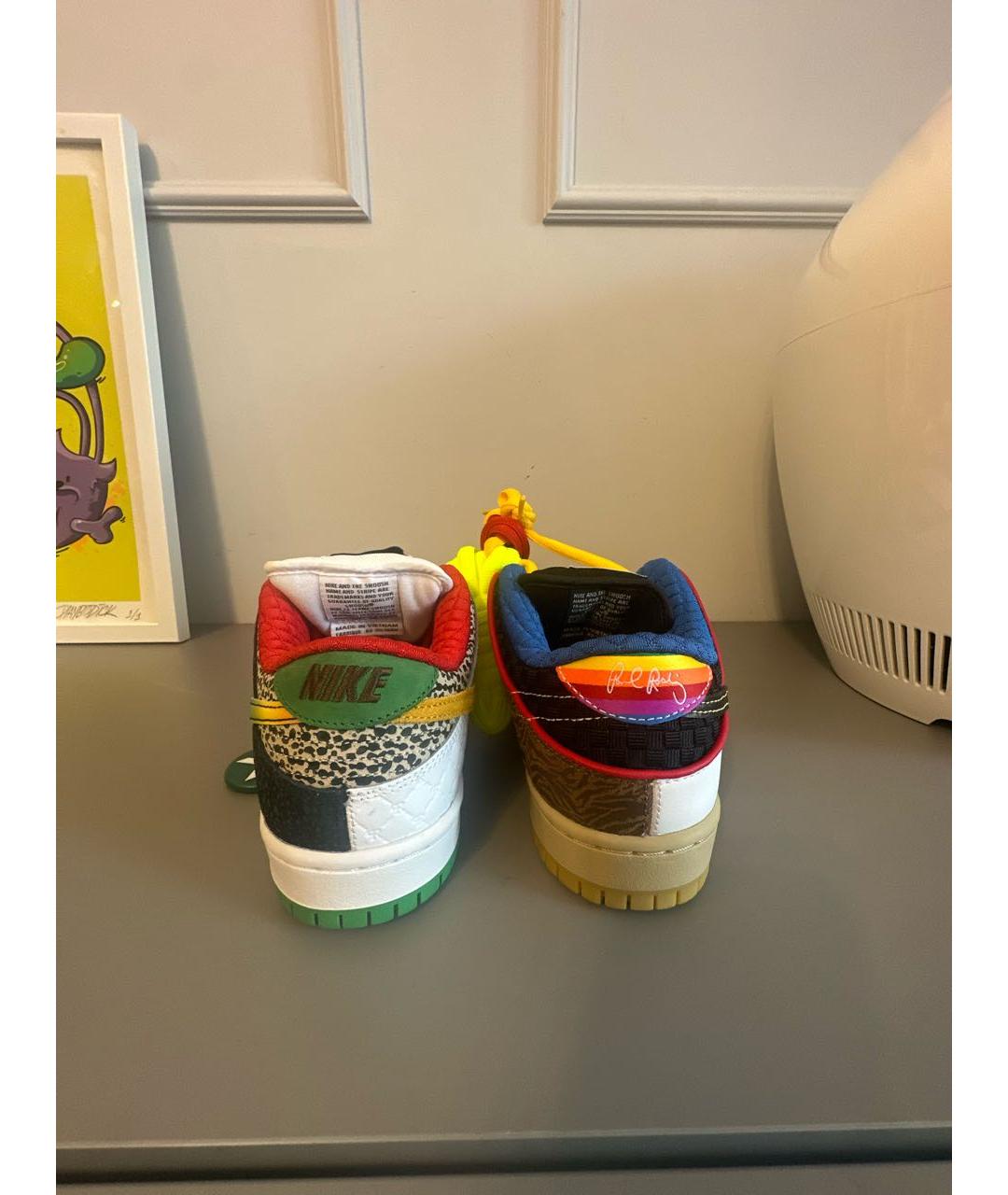 NIKE Кроссовки, фото 4