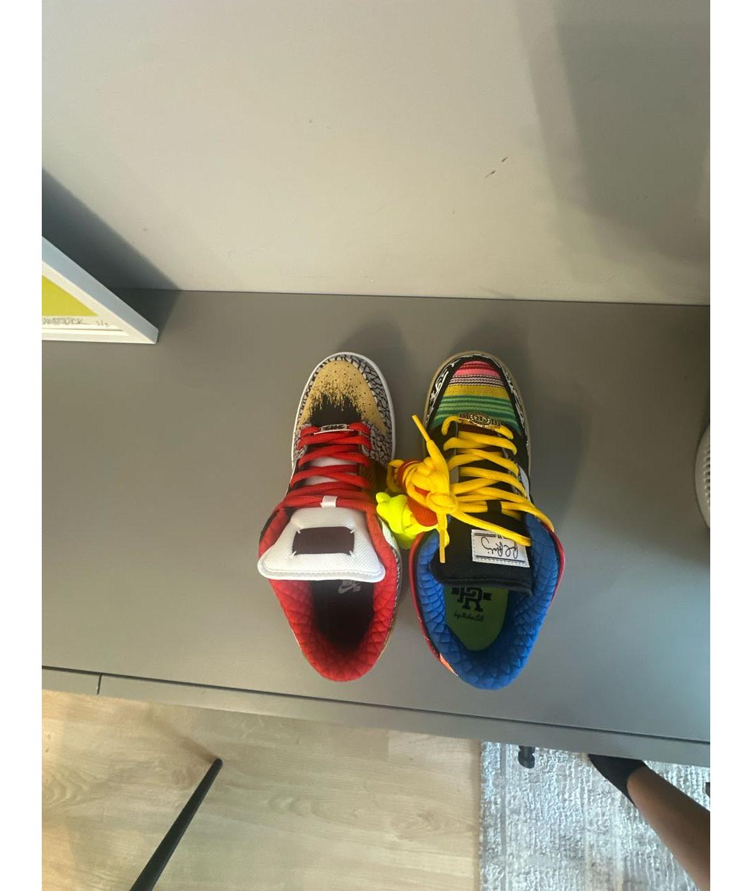 NIKE Кроссовки, фото 3