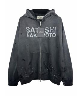 SATOSHI NAKAMOTO Худи/толстовка