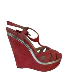 MIU MIU Босоножки