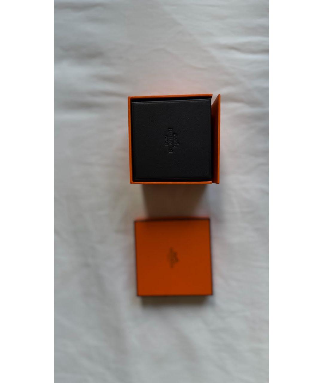 HERMES Золотое кольцо из желтого золота, фото 4