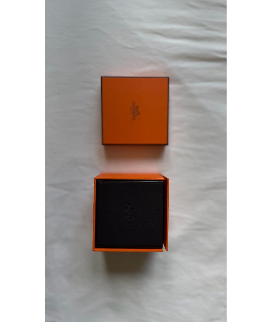 HERMES Золотое кольцо из желтого золота, фото 4