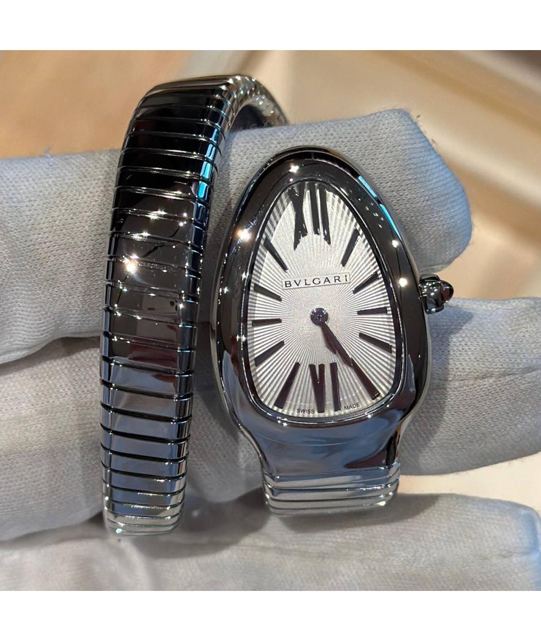 BVLGARI Часы, фото 4