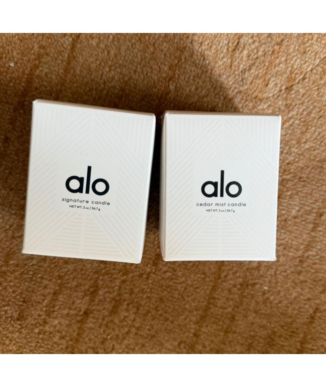 ALO YOGA Свеча, фото 3