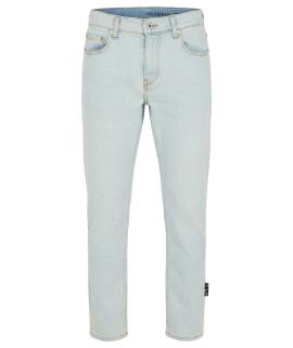 OFF-WHITE Джинсы слим