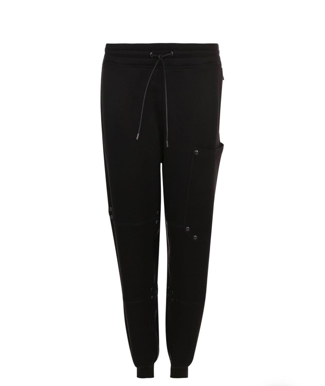 TOM FORD Черный хлопковый костюм с брюками, фото 2