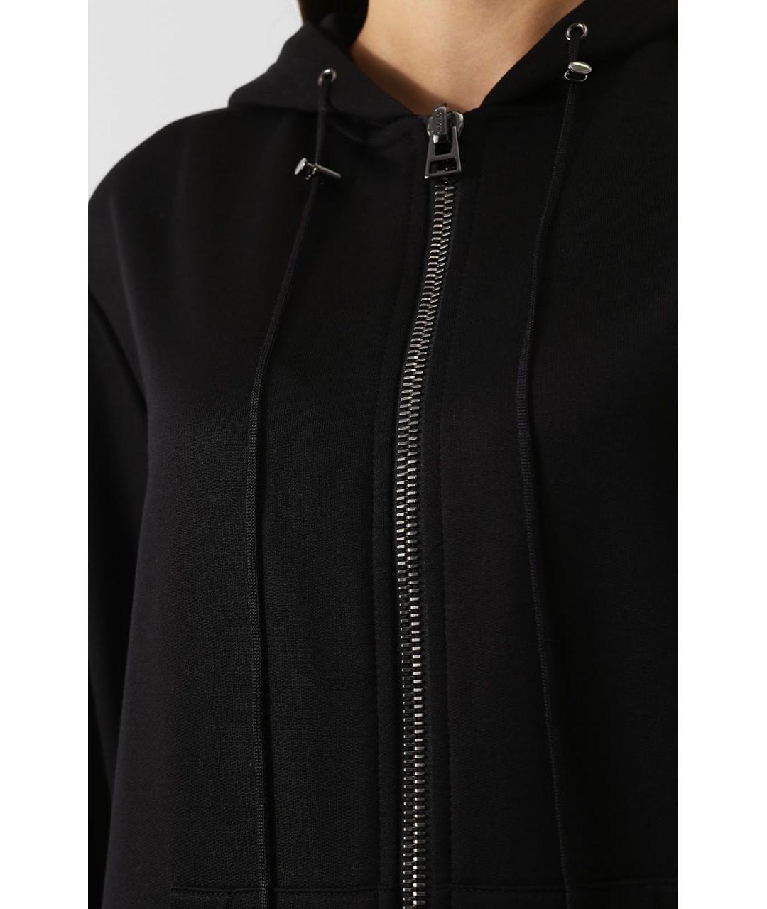 TOM FORD Черный хлопковый костюм с брюками, фото 4