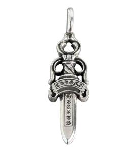 CHROME HEARTS Цепочка/подвеска
