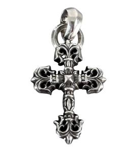 CHROME HEARTS Цепочка/подвеска