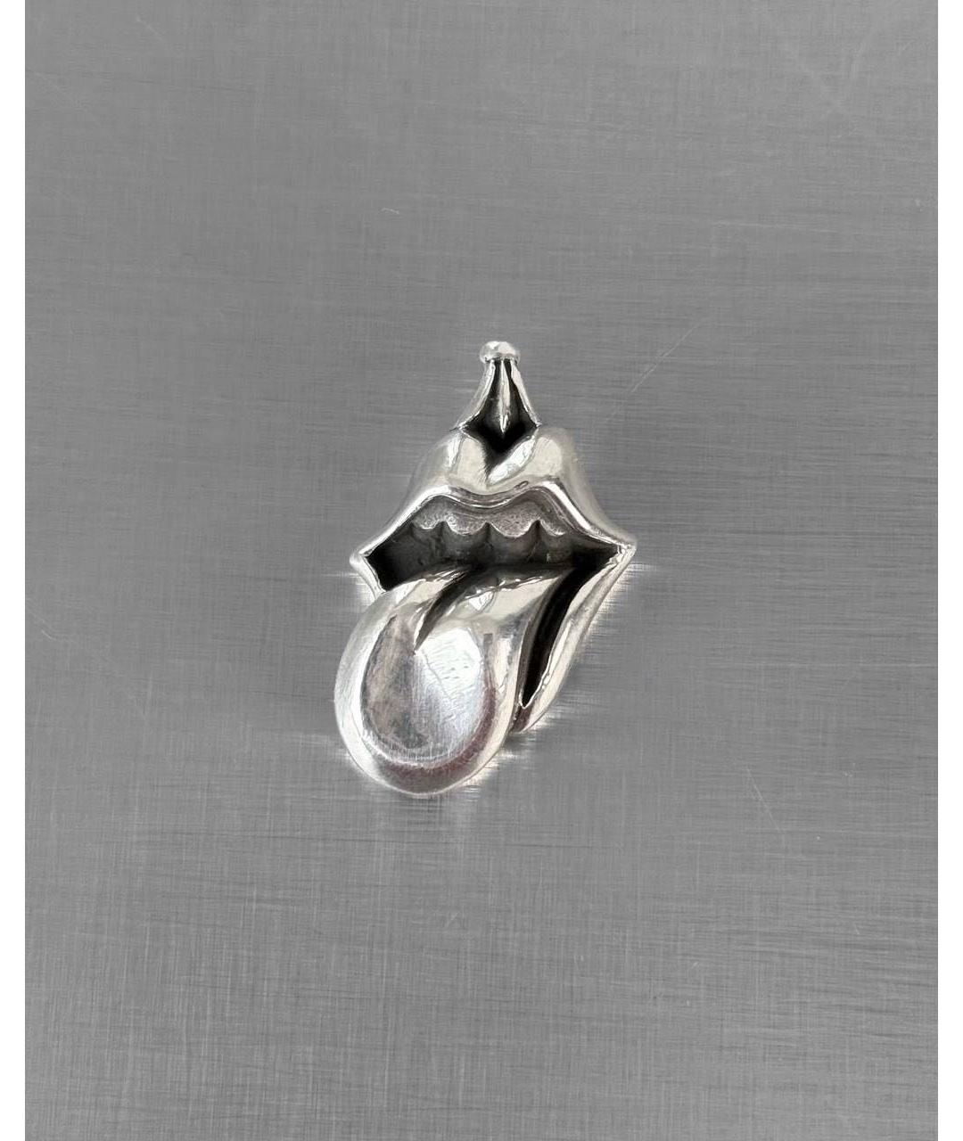 CHROME HEARTS Серебряная серебряная цепочка/подвеска, фото 5