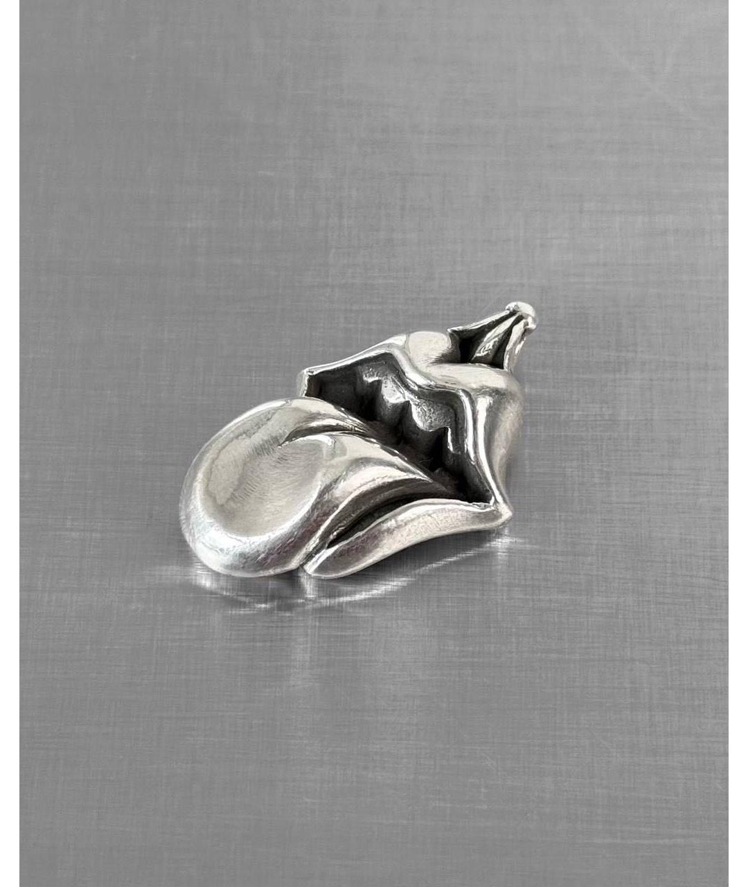 CHROME HEARTS Серебряная серебряная цепочка/подвеска, фото 2