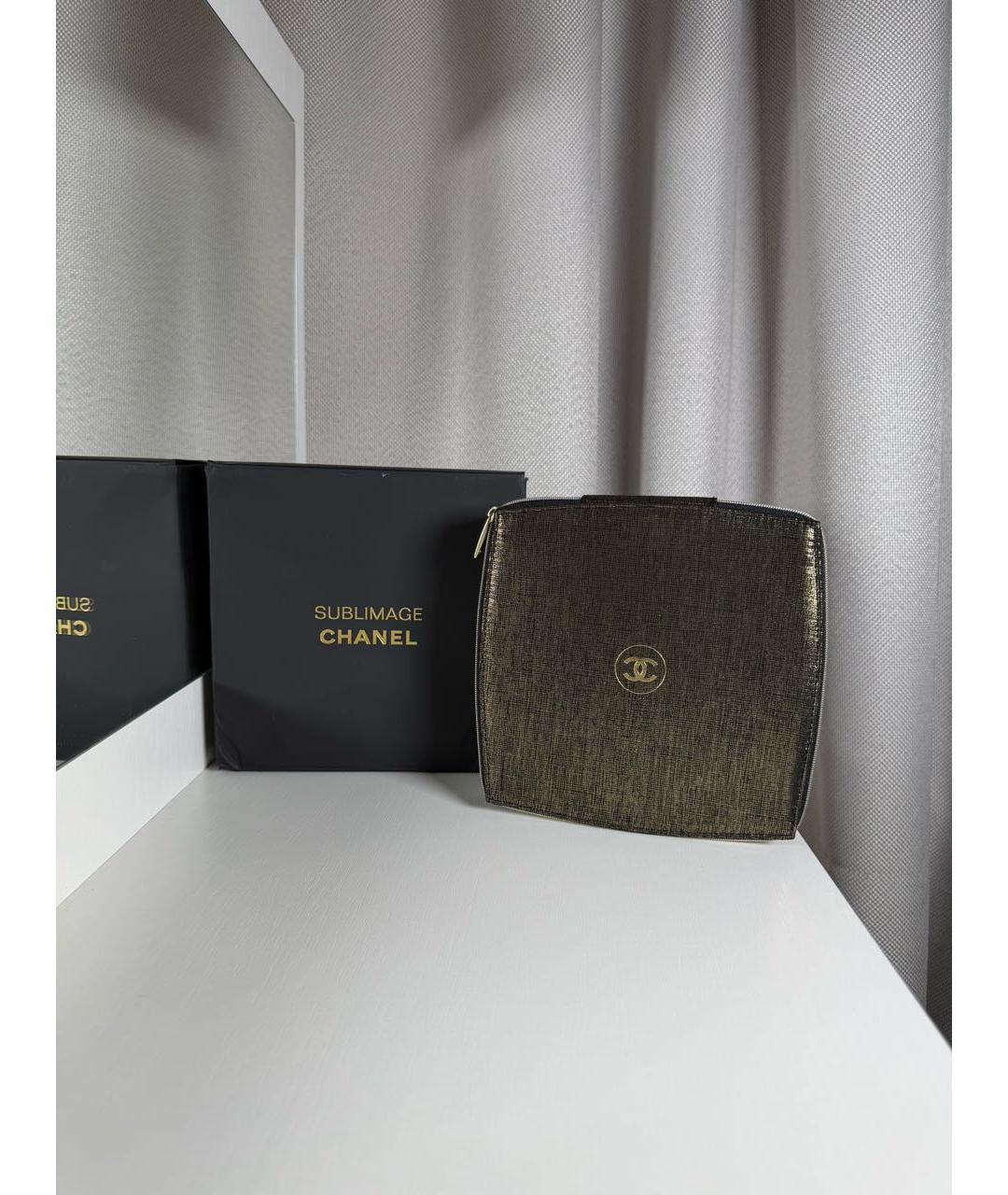 CHANEL Косметичка, фото 7
