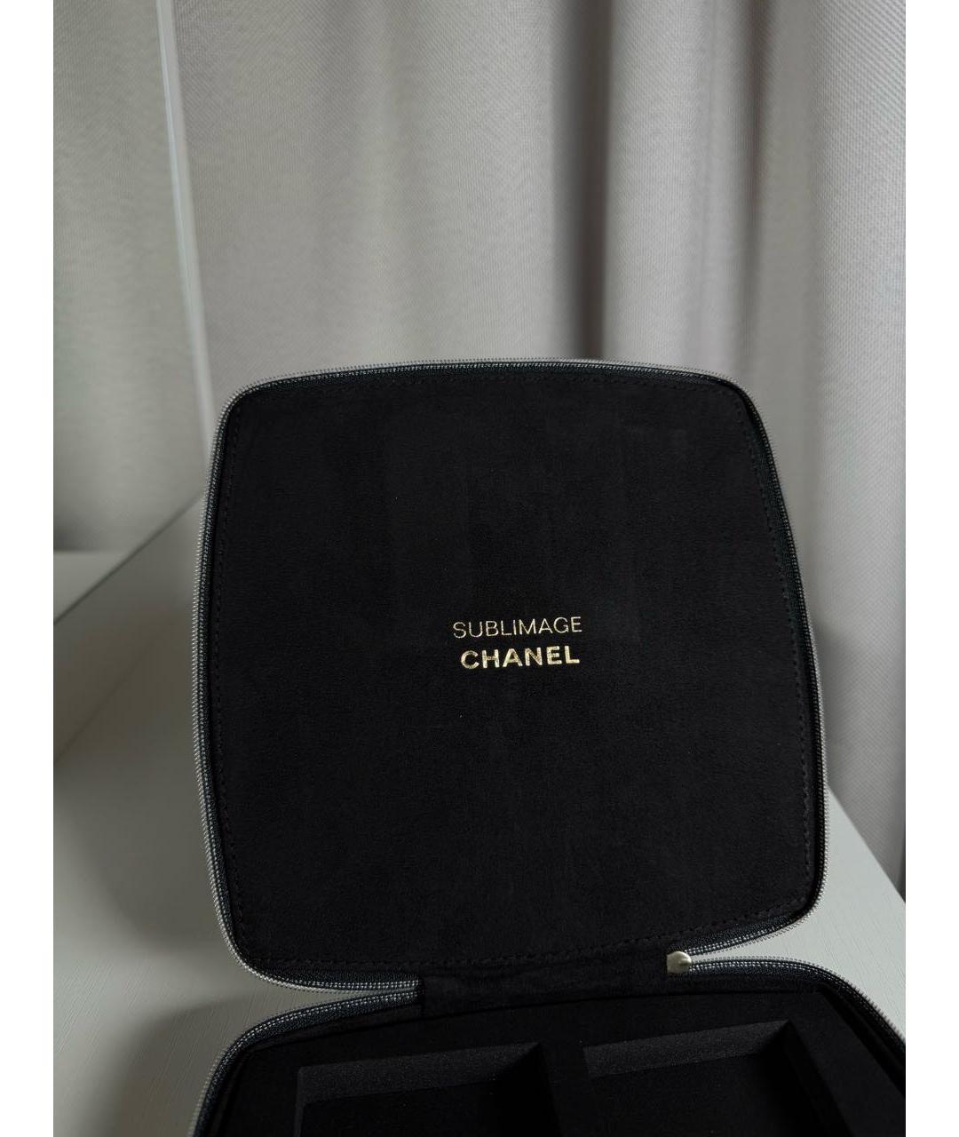 CHANEL Косметичка, фото 4