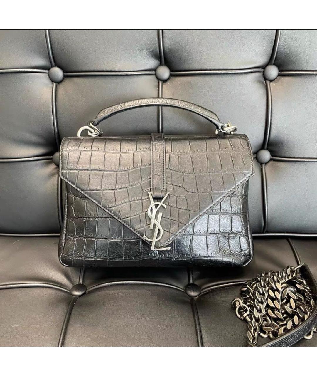 SAINT LAURENT Сумка через плечо, фото 4