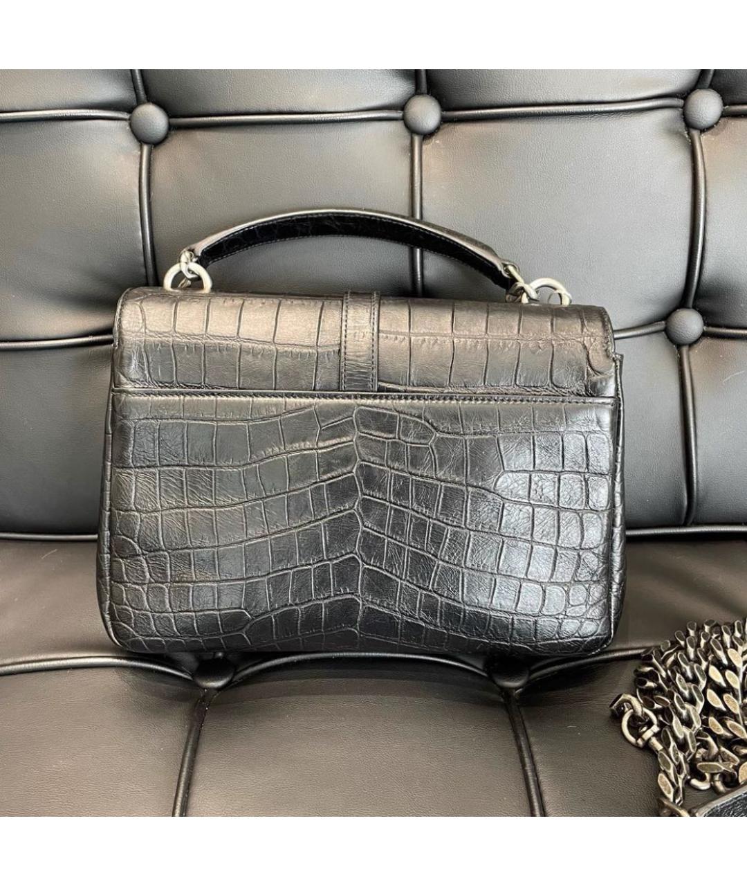 SAINT LAURENT Сумка через плечо, фото 2
