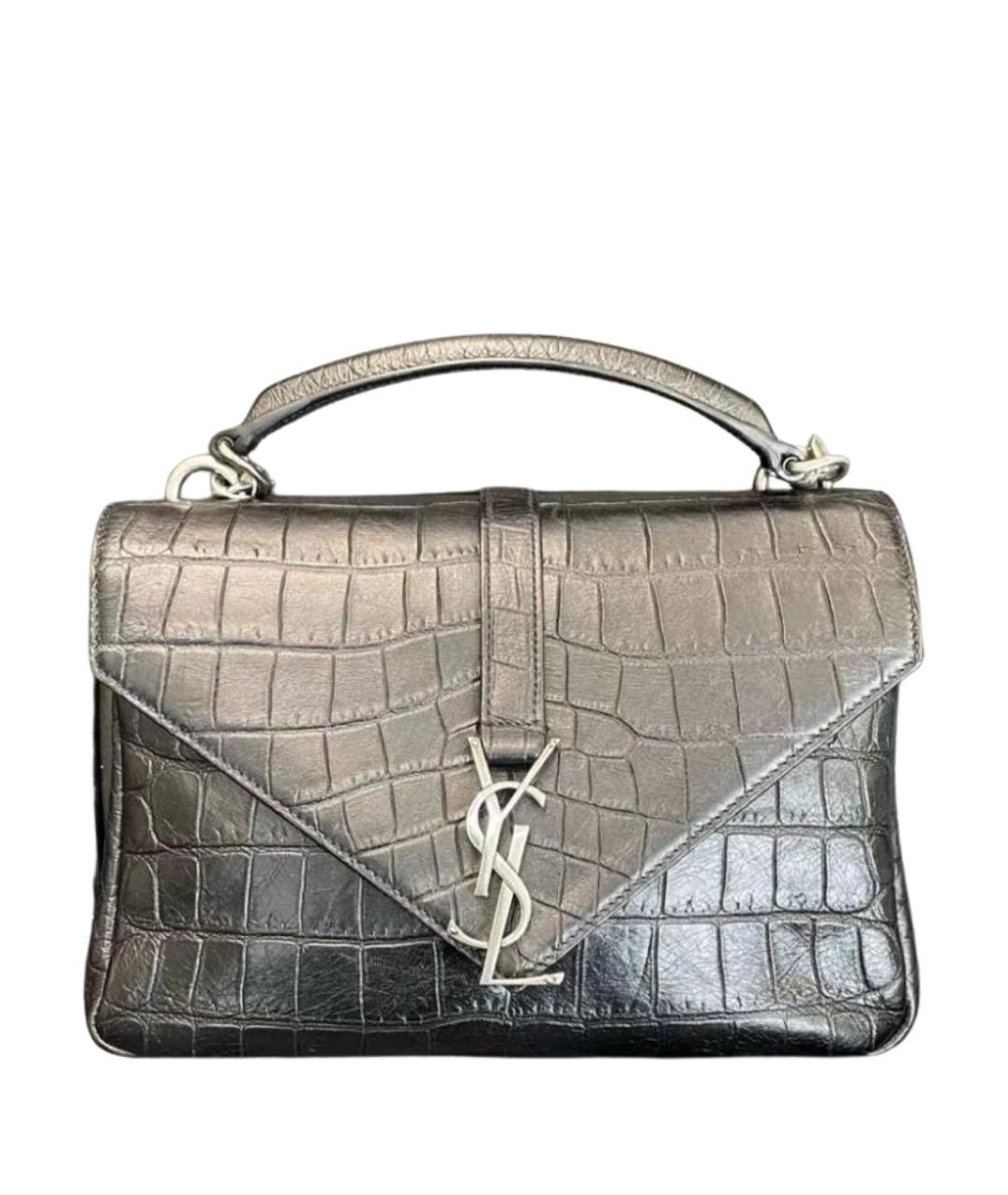 SAINT LAURENT Сумка через плечо, фото 1