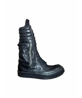 RICK OWENS Высокие ботинки
