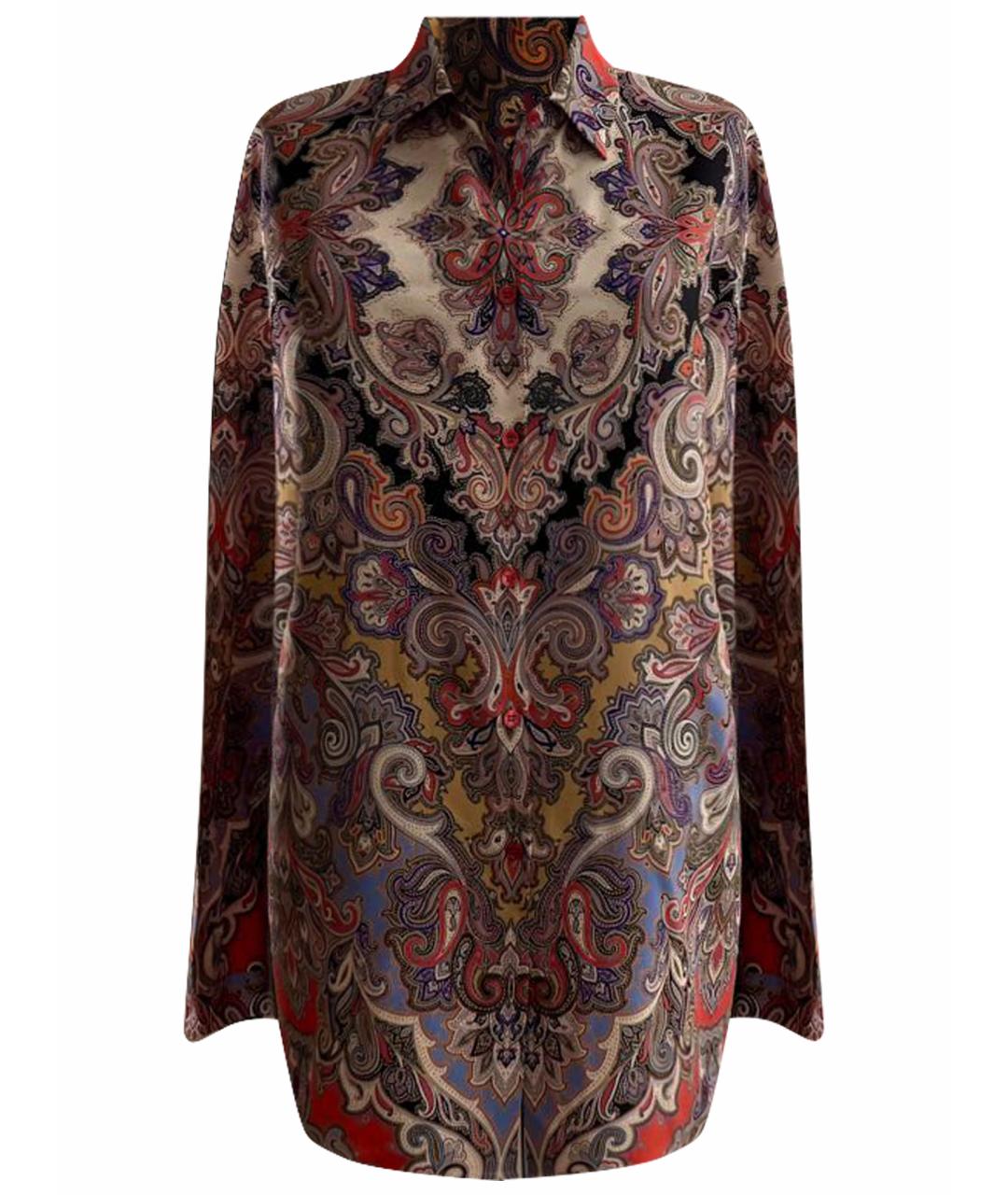 ETRO Мульти рубашка, фото 1