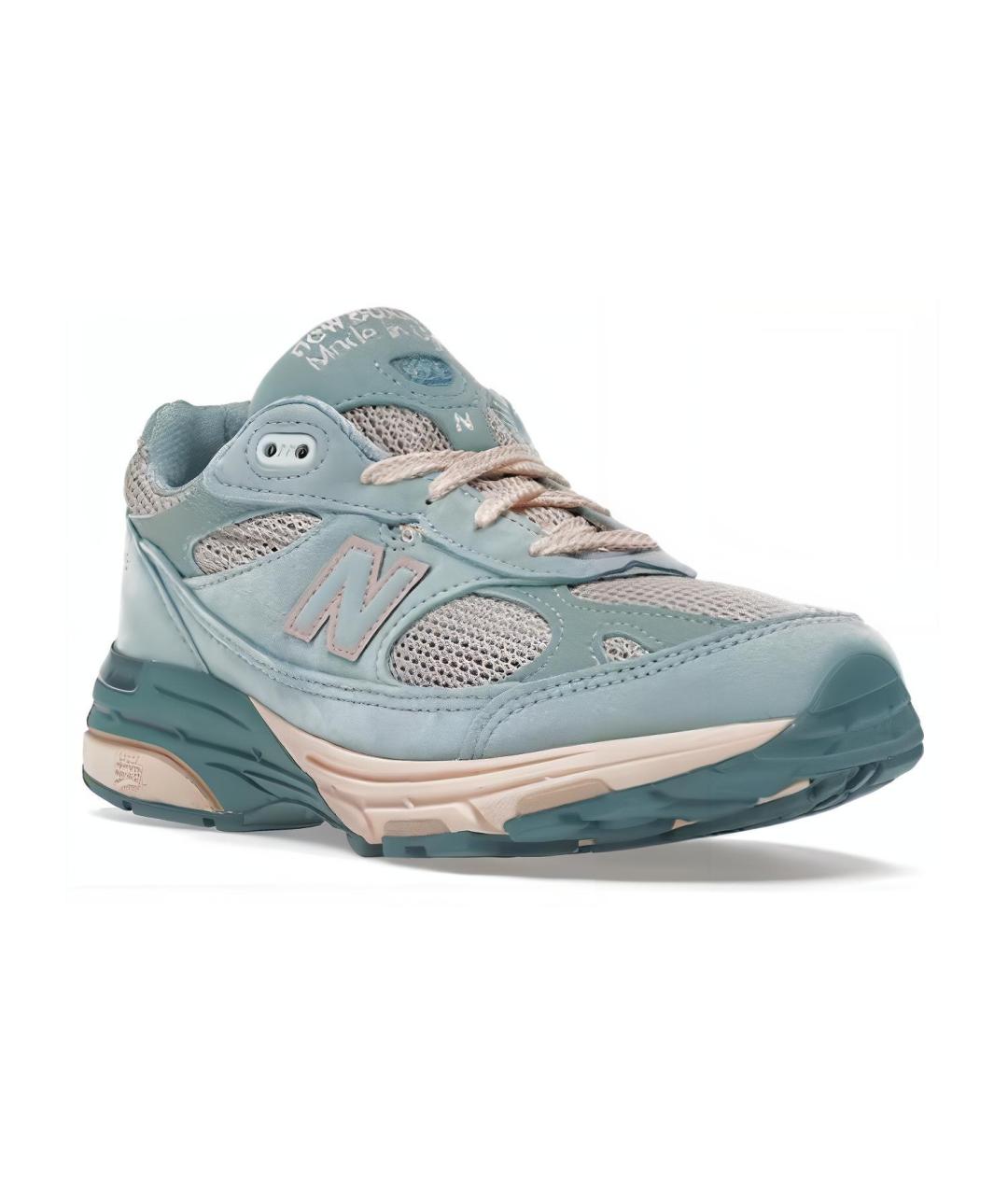NEW BALANCE Синие кроссовки, фото 3