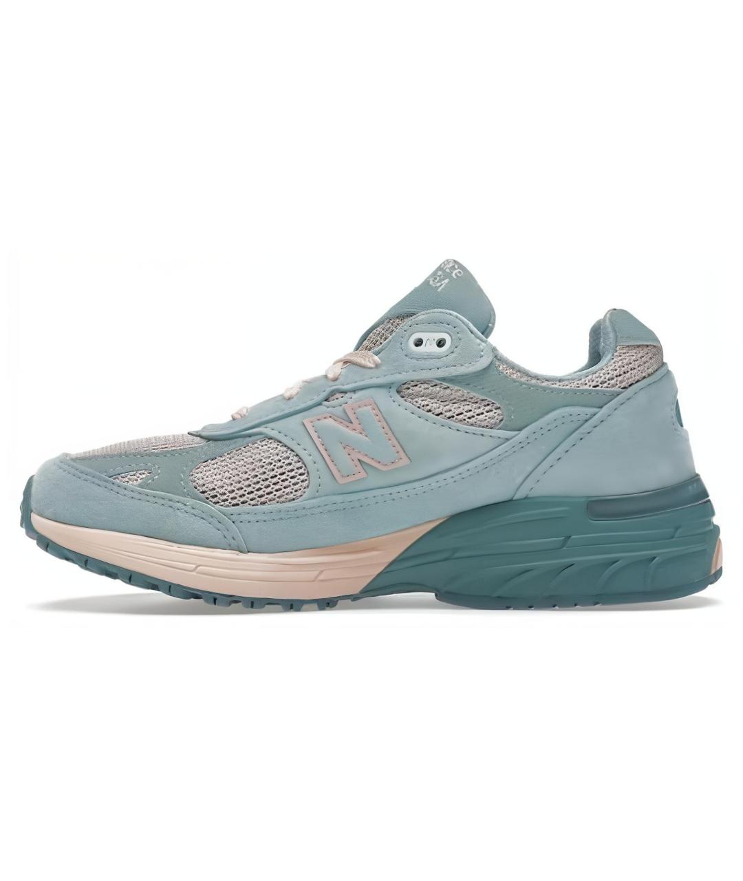 NEW BALANCE Синие кроссовки, фото 5