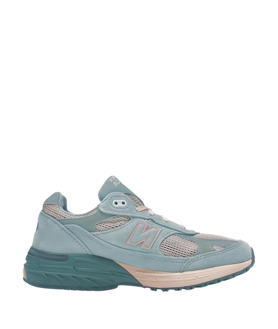 NEW BALANCE Синие кроссовки, фото 1