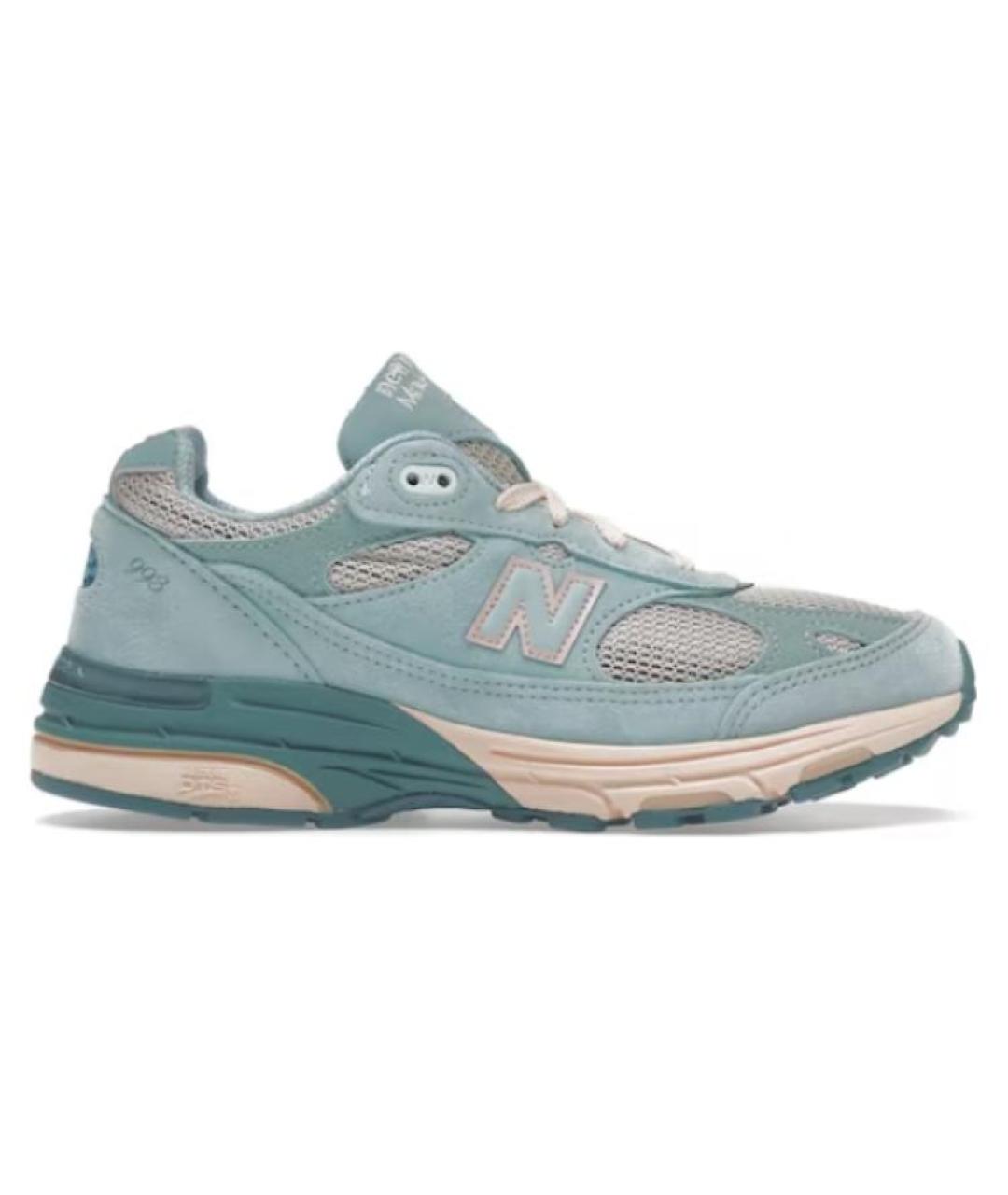 NEW BALANCE Синие кроссовки, фото 2
