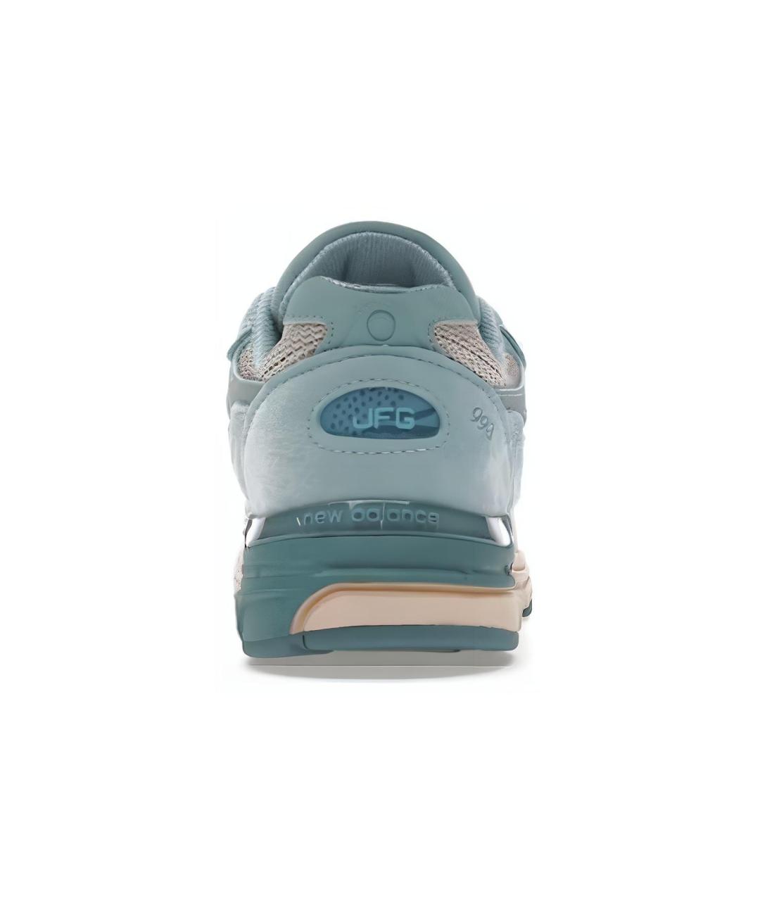 NEW BALANCE Синие кроссовки, фото 6