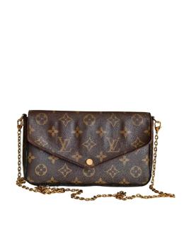 LOUIS VUITTON Сумка с короткими ручками
