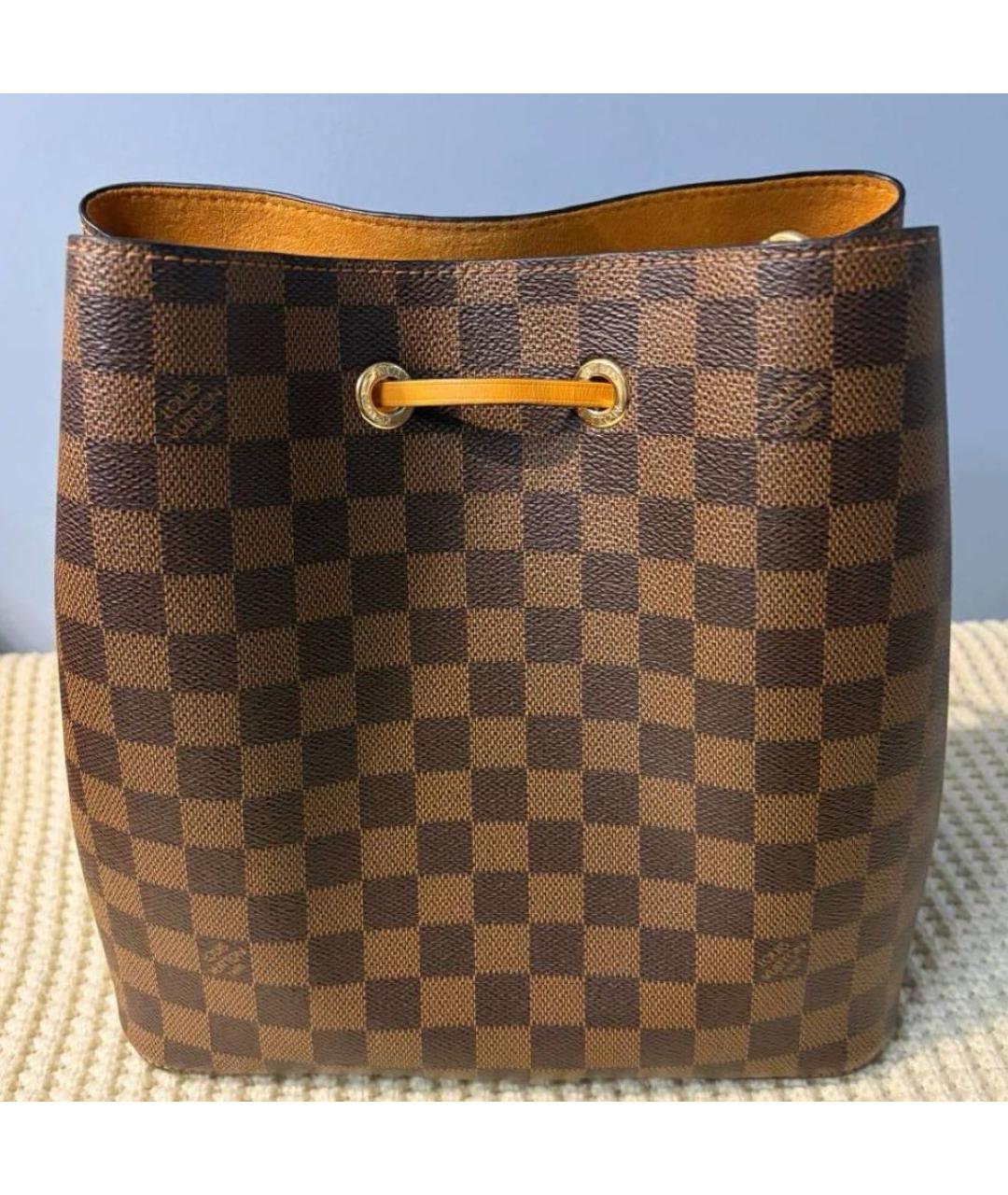 LOUIS VUITTON Сумка через плечо, фото 2