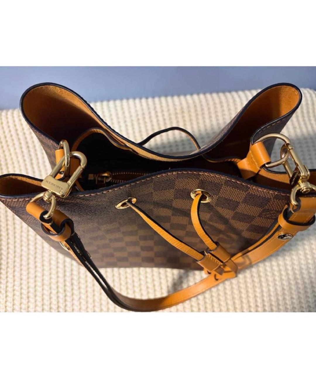 LOUIS VUITTON Сумка через плечо, фото 5