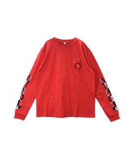 CHROME HEARTS Лонгслив