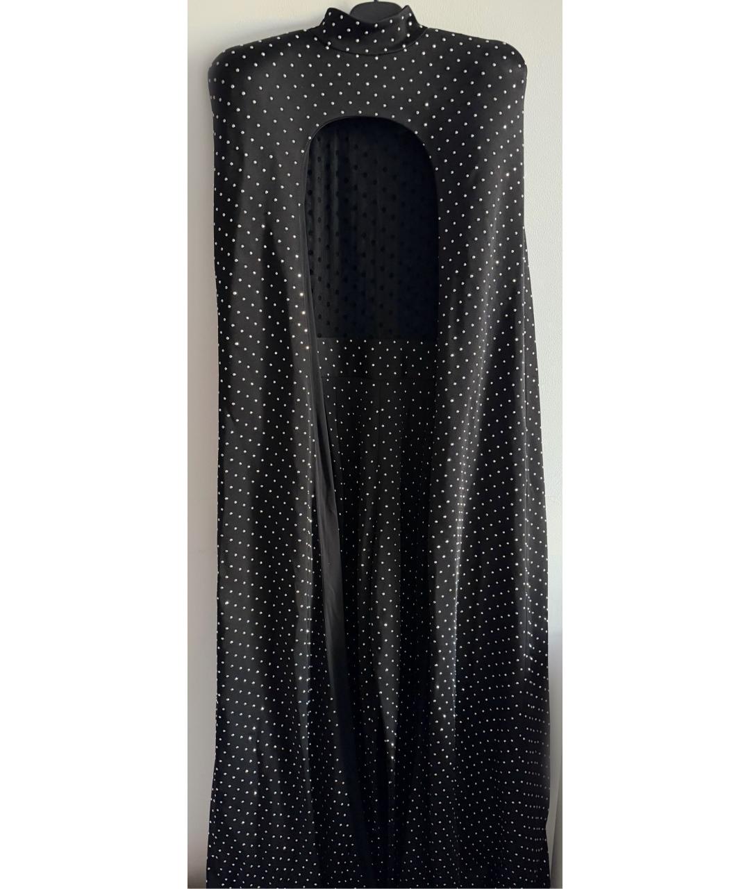 BALMAIN Черный комбинезон, фото 2
