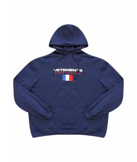 VETEMENTS Худи/толстовка