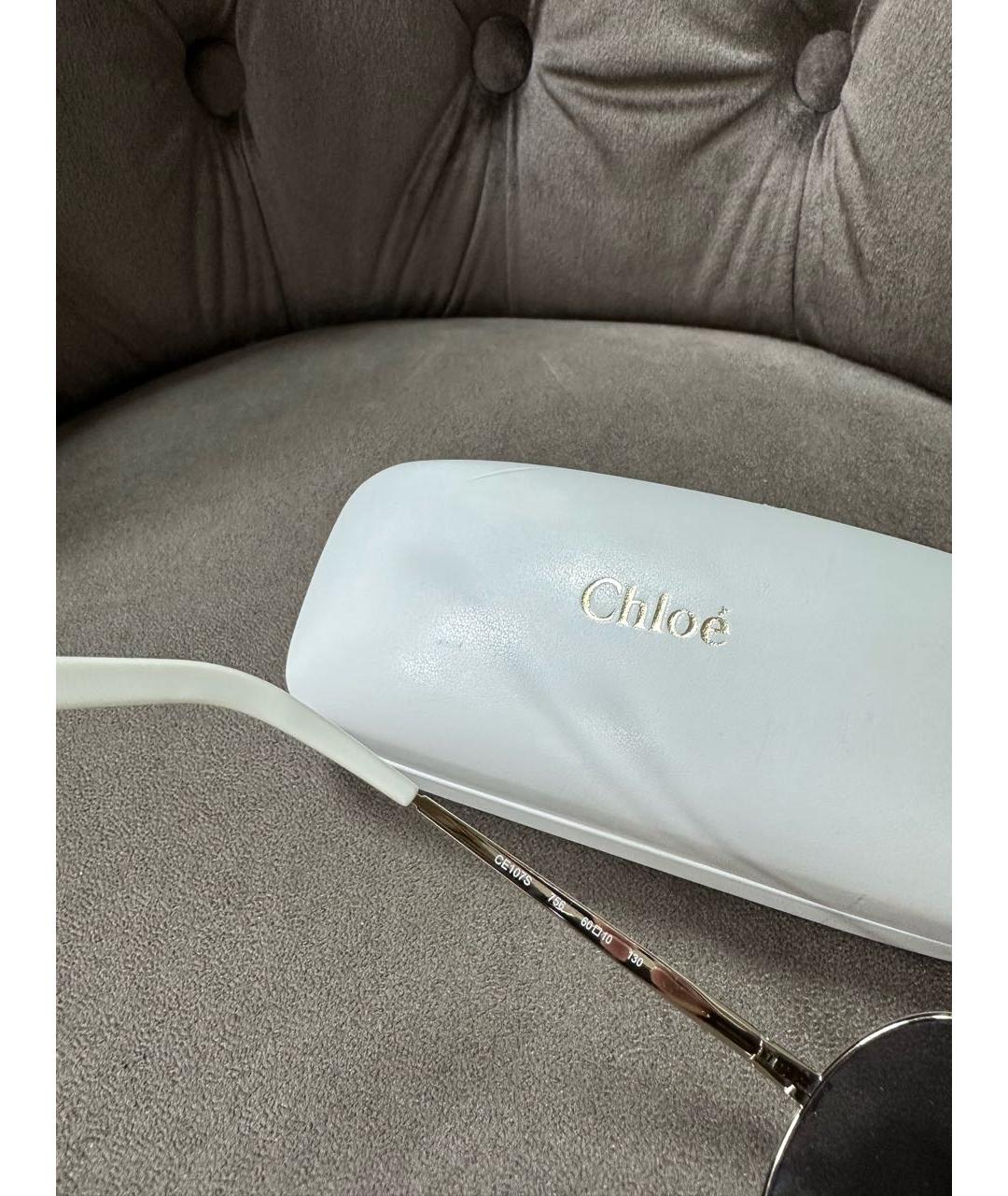 CHLOE Мульти солнцезащитные очки, фото 5